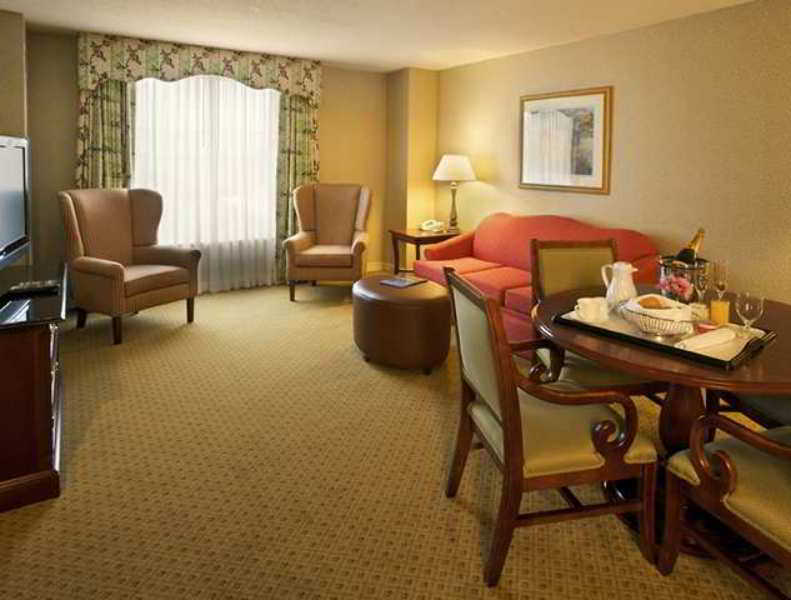 מלון Hilton Columbus At Easton חדר תמונה