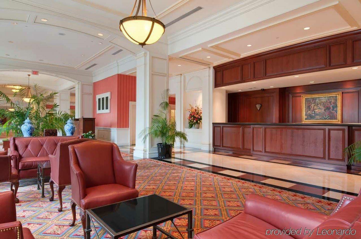 מלון Hilton Columbus At Easton מראה חיצוני תמונה